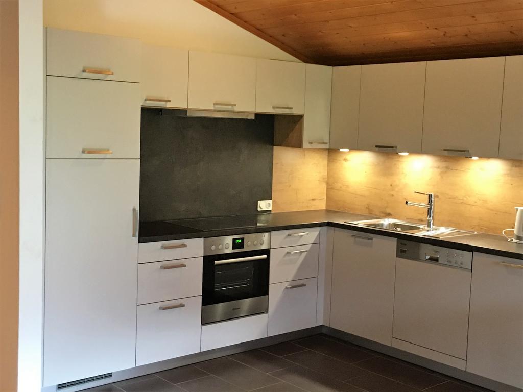 Alpenappartement Kaprun Ngoại thất bức ảnh