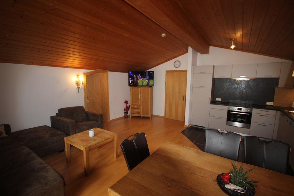 Alpenappartement Kaprun Ngoại thất bức ảnh