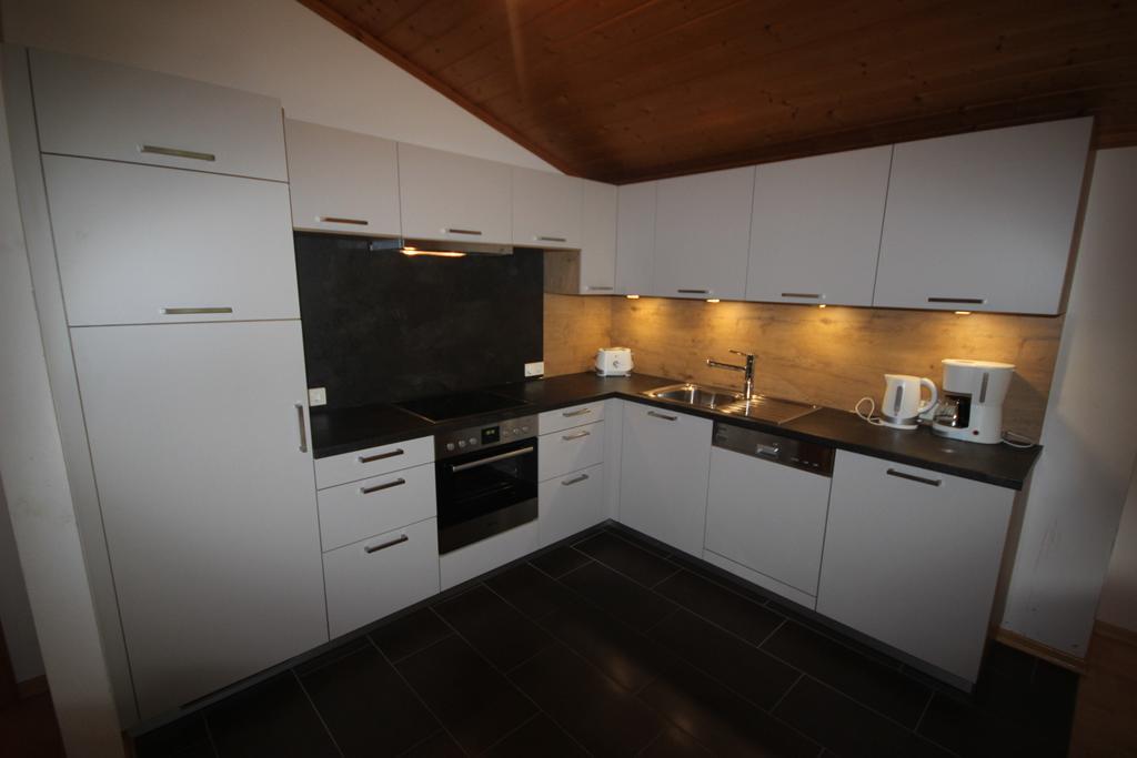 Alpenappartement Kaprun Ngoại thất bức ảnh