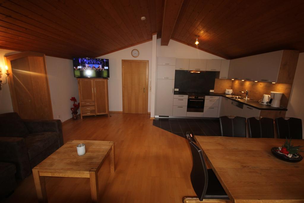 Alpenappartement Kaprun Ngoại thất bức ảnh