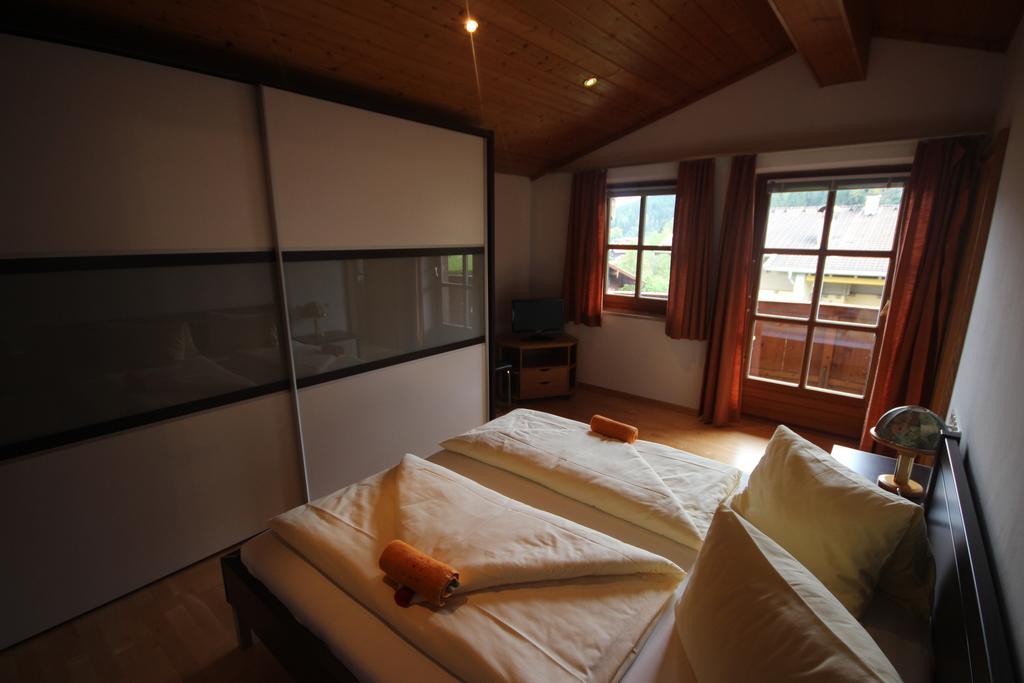 Alpenappartement Kaprun Ngoại thất bức ảnh