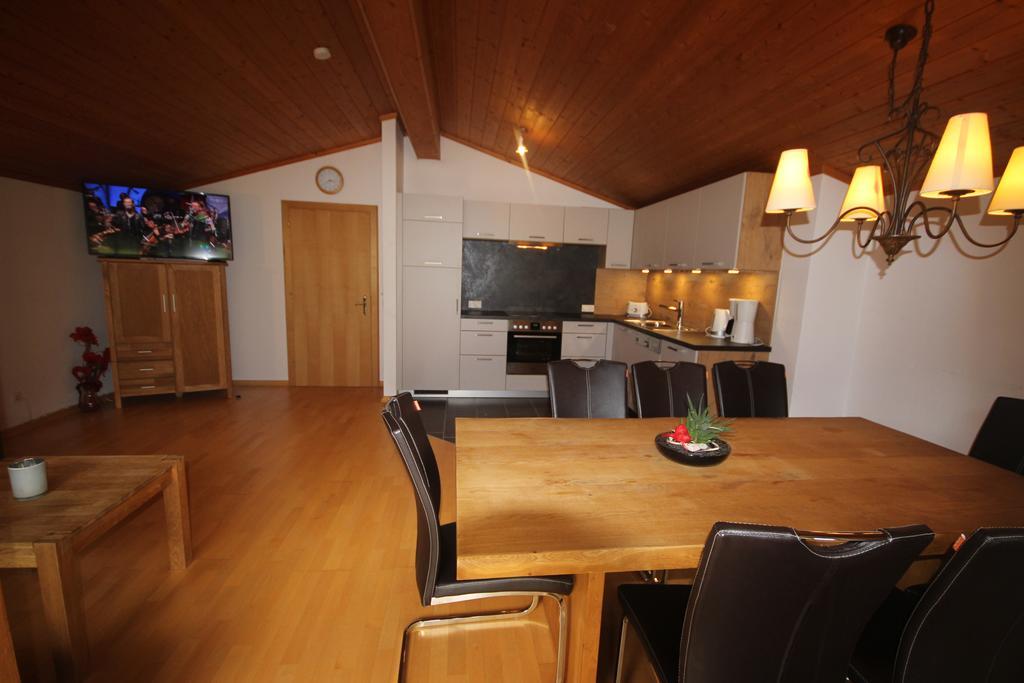 Alpenappartement Kaprun Ngoại thất bức ảnh