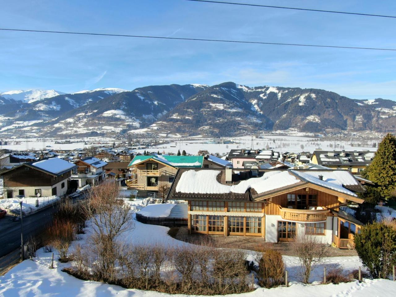 Alpenappartement Kaprun Ngoại thất bức ảnh